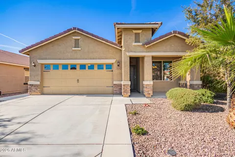 514 S 224th Dr, Buckeye, AZ 85326
