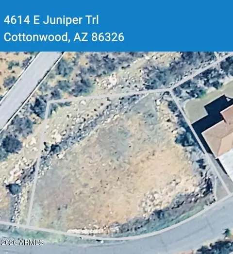 4614 E Juniper Trl #715, Cottonwood, AZ 86326