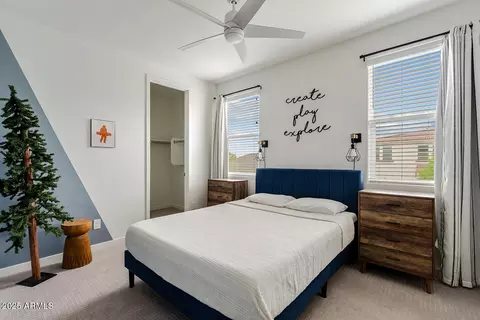 Bedroom - 10201 E Tahoe Ave, Mesa, AZ 85212 photo 6 of 9