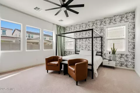 Bedroom - 10201 E Tahoe Ave, Mesa, AZ 85212 photo 1 of 9