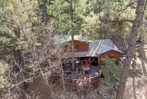 4455 E Accidental Ln, Prescott, AZ 86303