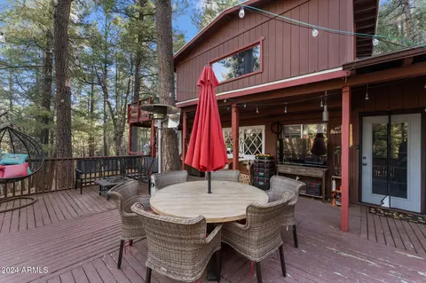 4455 E Accidental Ln, Prescott, AZ 86303