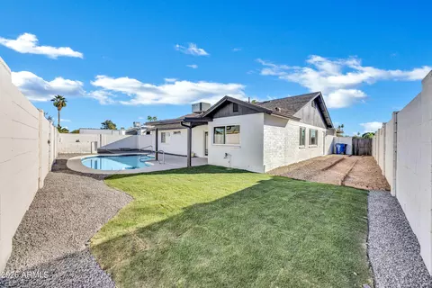 Exterior - 2126 Enid Ave, Mesa, AZ 85204 photo 2 of 3
