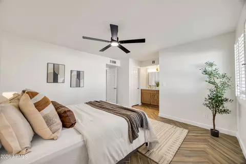 Bedroom - 2126 Enid Ave, Mesa, AZ 85204 photo 2 of 3