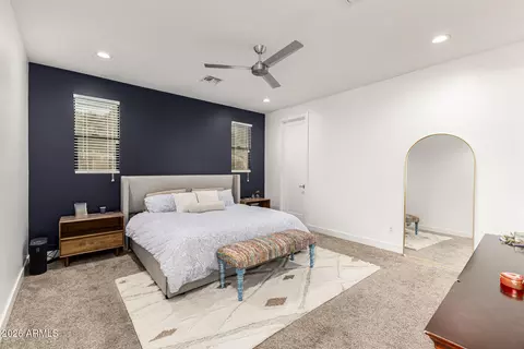 Bedroom - 1831 E Montecito Ave, Phoenix, AZ 85016 photo 1 of 5