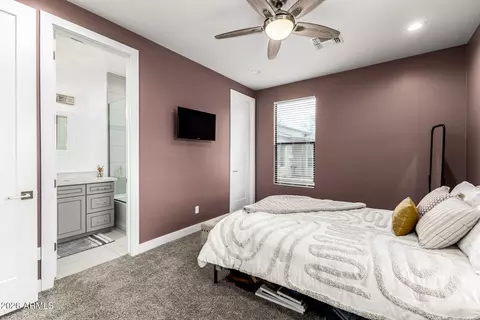 Bedroom - 1831 E Montecito Ave, Phoenix, AZ 85016 photo 4 of 5