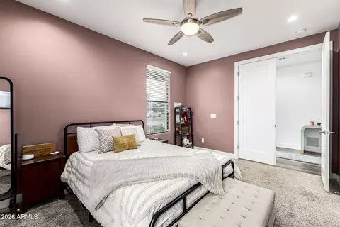 Bedroom - 1831 E Montecito Ave, Phoenix, AZ 85016 photo 3 of 5