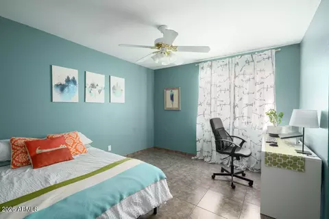 Bedroom - 3511 E Baseline Rd #1187, Phoenix, AZ 85042 photo 2 of 2