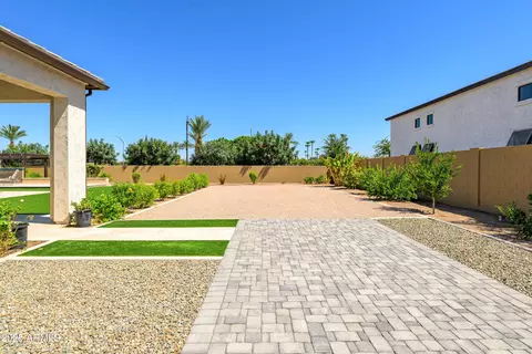 Exterior - 3710 E Julep St, Mesa, AZ 85205 photo 16 of 21