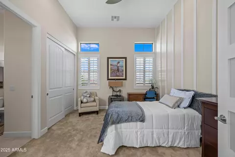 Bedroom - 3710 E Julep St, Mesa, AZ 85205 photo 4 of 5