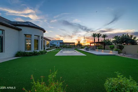 Exterior - 3710 E Julep St, Mesa, AZ 85205 photo 11 of 21