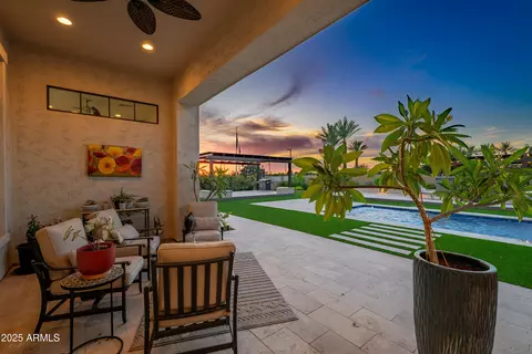 Exterior - 3710 E Julep St, Mesa, AZ 85205 photo 6 of 21