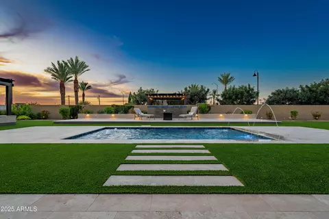 Exterior - 3710 E Julep St, Mesa, AZ 85205 photo 4 of 21