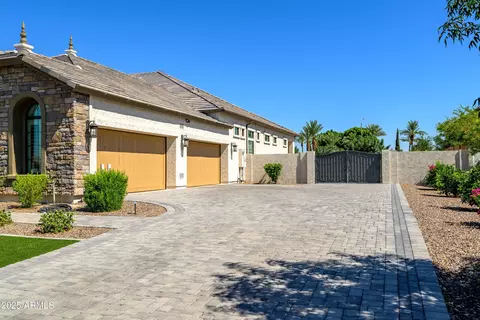 Exterior - 3710 E Julep St, Mesa, AZ 85205 photo 18 of 21