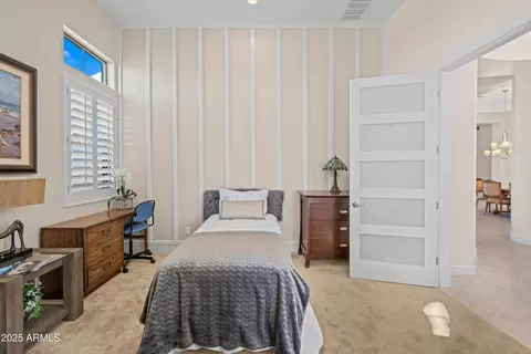 Bedroom - 3710 E Julep St, Mesa, AZ 85205 photo 5 of 5