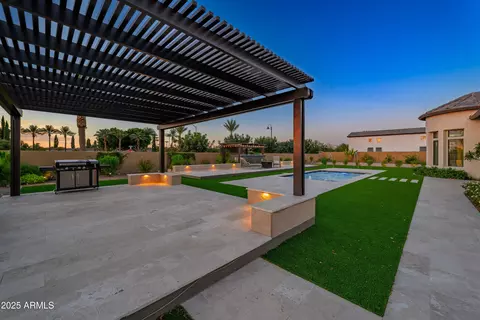 Exterior - 3710 E Julep St, Mesa, AZ 85205 photo 7 of 21