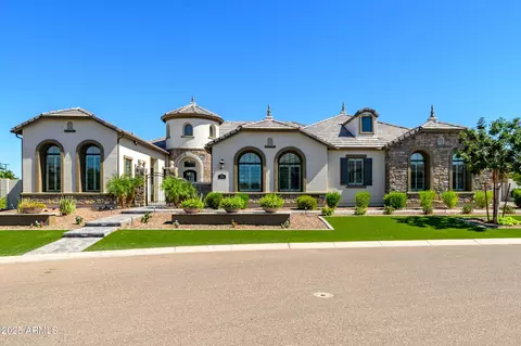 Exterior - 3710 E Julep St, Mesa, AZ 85205 photo 19 of 21