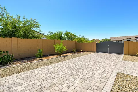 Exterior - 3710 E Julep St, Mesa, AZ 85205 photo 17 of 21