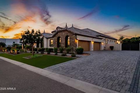 Exterior - 3710 E Julep St, Mesa, AZ 85205 photo 20 of 21