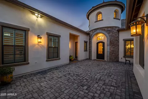 Exterior - 3710 E Julep St, Mesa, AZ 85205 photo 3 of 21