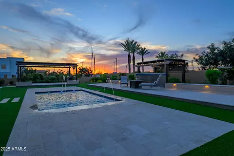 Exterior - 3710 E Julep St, Mesa, AZ 85205 photo 10 of 21