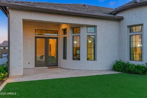 Exterior - 3710 E Julep St, Mesa, AZ 85205 photo 12 of 21