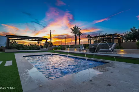 Exterior - 3710 E Julep St, Mesa, AZ 85205 photo 5 of 21