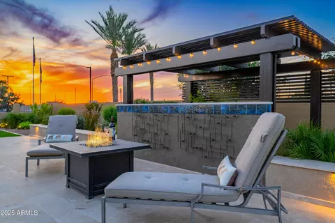 Exterior - 3710 E Julep St, Mesa, AZ 85205 photo 8 of 21