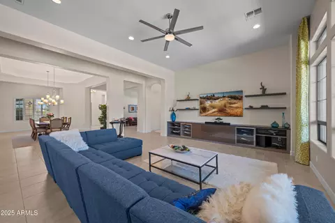 Living - 3710 E Julep St, Mesa, AZ 85205 photo 2 of 6