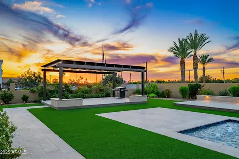 Exterior - 3710 E Julep St, Mesa, AZ 85205 photo 9 of 21