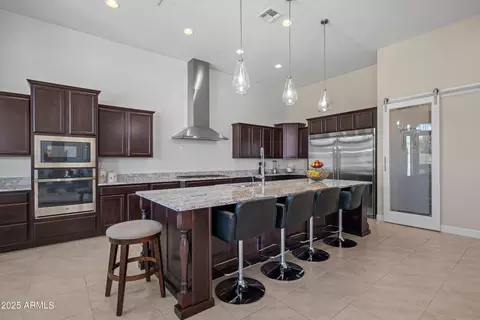 Kitchen - 3710 E Julep St, Mesa, AZ 85205 photo 2 of 3