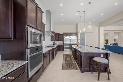 Kitchen - 3710 E Julep St, Mesa, AZ 85205 photo 3 of 3