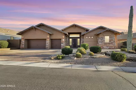 5807 E Sierra Sunset Trl, Cave Creek, AZ 85331