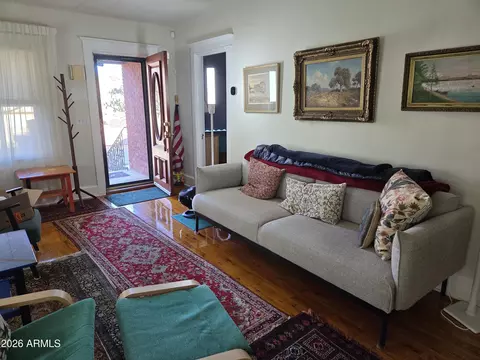 Entry Way - 319 14th Ter, Bisbee, AZ 85603 photo 1 of 1