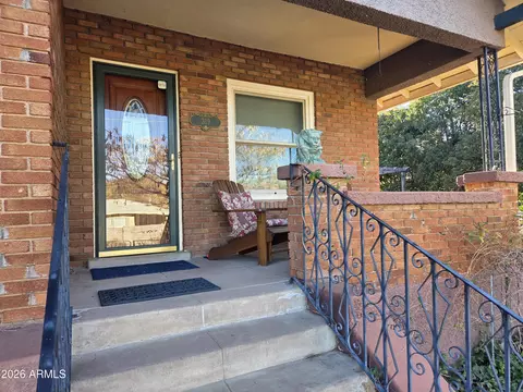 Exterior - 319 14th Ter, Bisbee, AZ 85603 photo 1 of 3