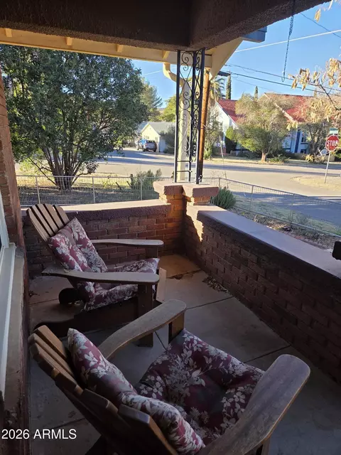 Exterior - 319 14th Ter, Bisbee, AZ 85603 photo 3 of 3