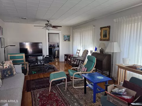 Living - 319 14th Ter, Bisbee, AZ 85603 photo 1 of 1