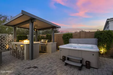 Exterior - 2248 E Questa Dr, Phoenix, AZ 85024 photo 5 of 7