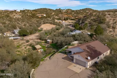 51224 N Mockingbird Rd, Wickenburg, AZ 85390