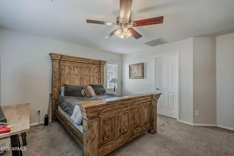 Bedroom - 3816 E Phelps St, Gilbert, AZ 85295 photo 2 of 7