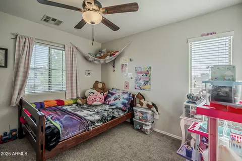Bedroom - 3816 E Phelps St, Gilbert, AZ 85295 photo 5 of 7