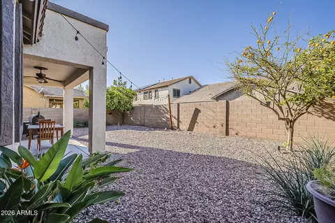 Exterior - 3816 E Phelps St, Gilbert, AZ 85295 photo 9 of 9