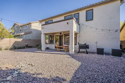 Exterior - 3816 E Phelps St, Gilbert, AZ 85295 photo 7 of 9