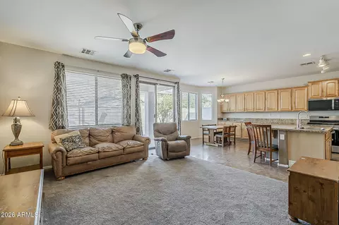 Living - 3816 E Phelps St, Gilbert, AZ 85295 photo 2 of 2