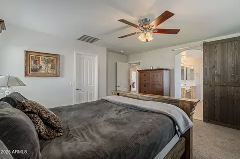 Bedroom - 3816 E Phelps St, Gilbert, AZ 85295 photo 3 of 7