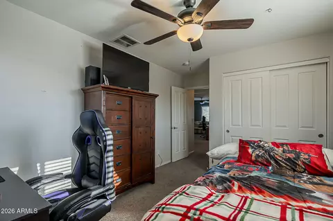 Bedroom - 3816 E Phelps St, Gilbert, AZ 85295 photo 7 of 7
