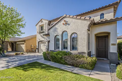 Exterior - 3816 E Phelps St, Gilbert, AZ 85295 photo 3 of 9