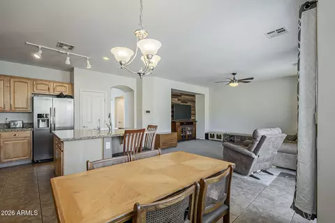 Dining - 3816 E Phelps St, Gilbert, AZ 85295 photo 5 of 5