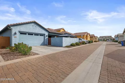 Exterior - 4451 E Bernice St, Gilbert, AZ 85295 photo 6 of 6