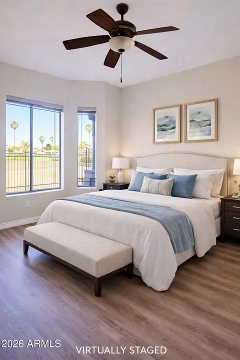 Bedroom - 6202 E Mckellips Rd #115, Mesa, AZ 85215 photo 1 of 2